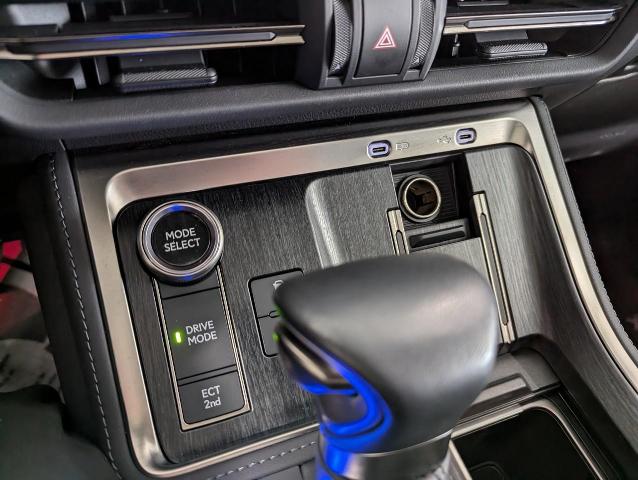 2024 Lexus GX 550 Vehicle Photo in Oshkosh, WI 54901