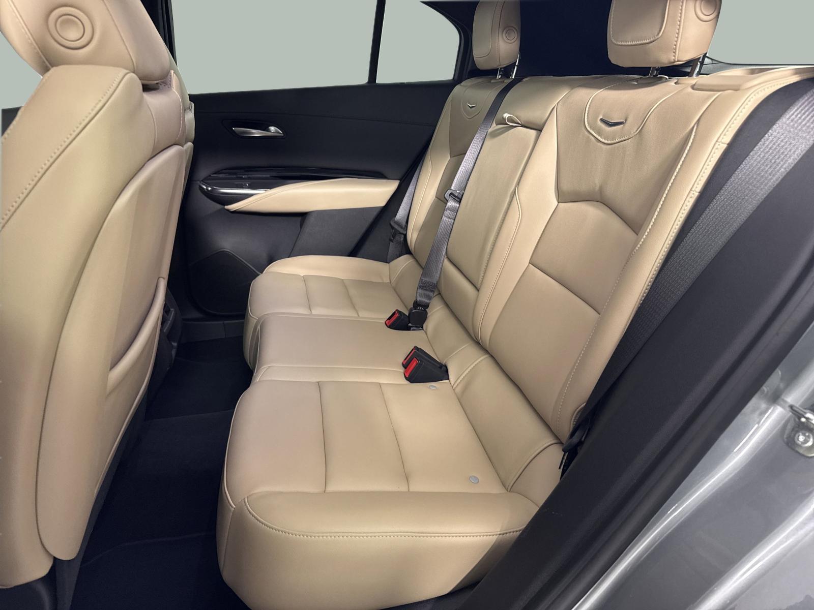 2024 Cadillac XT4 Vehicle Photo in GEORGETOWN, TX 78626-7508