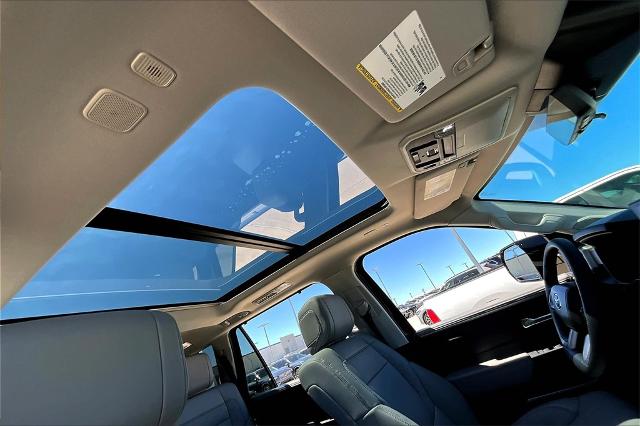 2024 Toyota Sequoia Vehicle Photo in Grapevine, TX 76051