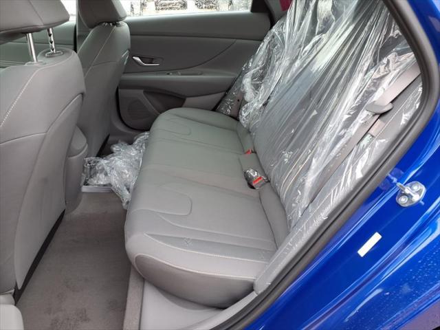 2025 Hyundai ELANTRA Vehicle Photo in Peoria, IL 61615