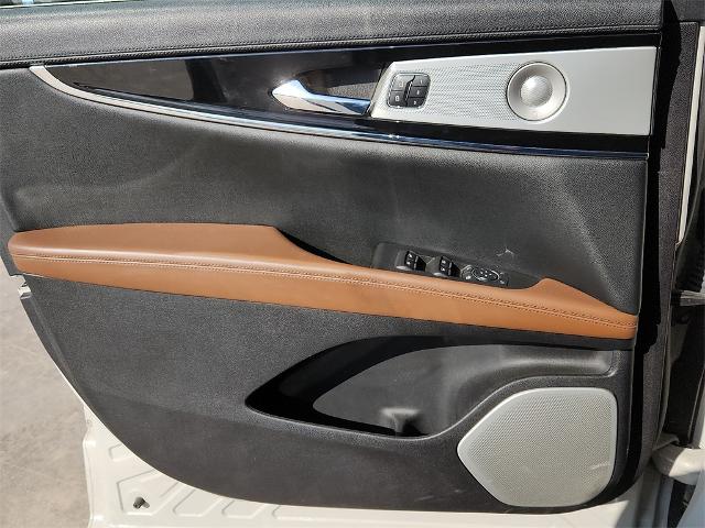 2021 Lincoln Nautilus Vehicle Photo in EASTLAND, TX 76448-3020