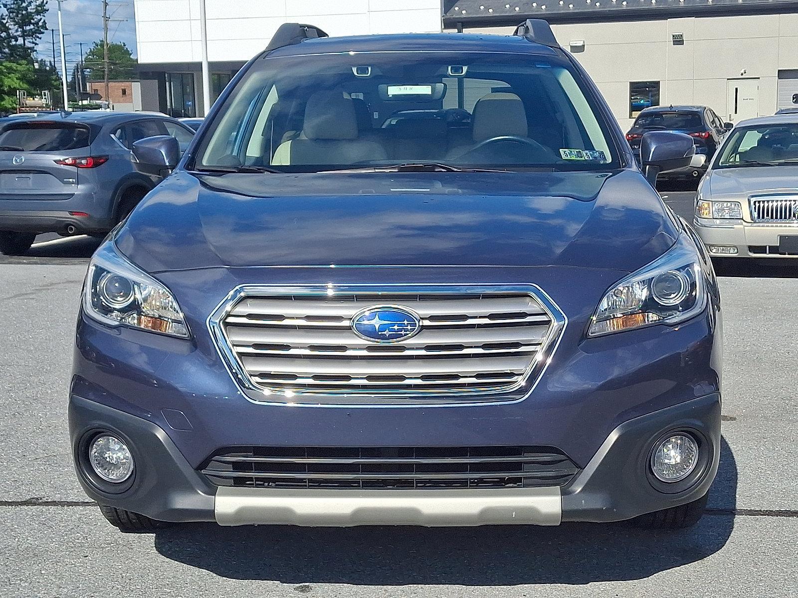 2017 Subaru Outback Vehicle Photo in Harrisburg, PA 17111