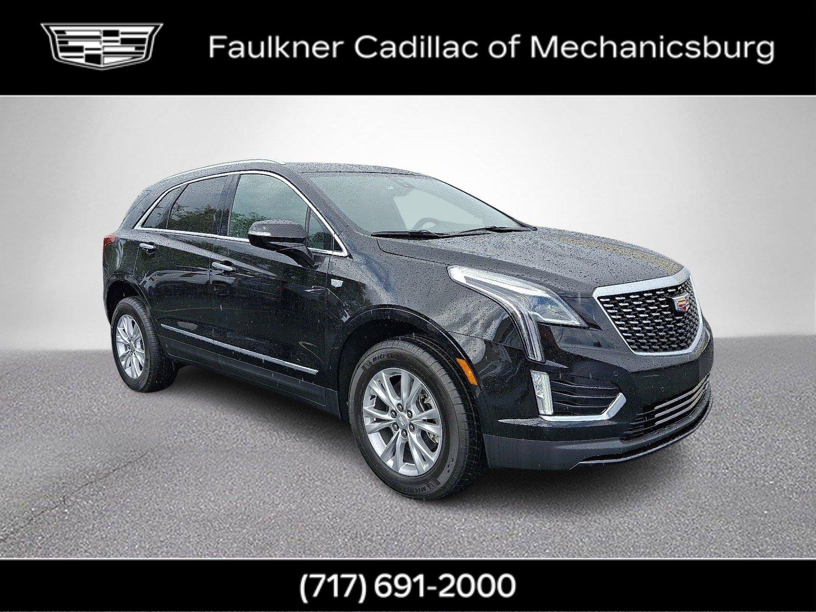 2025 Cadillac XT5 Vehicle Photo in MECHANICSBURG, PA 17050-1707
