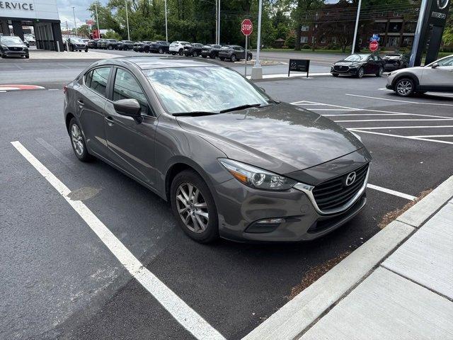 2018 Mazda Mazda3 4-Door Vehicle Photo in Harrisburg, PA 17111