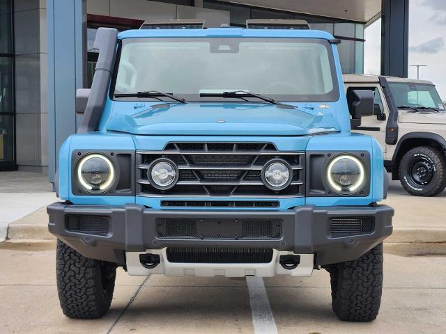 2025 INEOS Grenadier Vehicle Photo in Plano, TX 75024