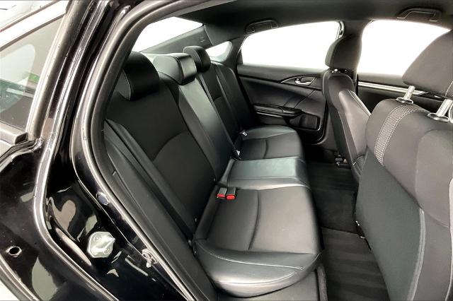 2021 Honda Civic Sedan Vehicle Photo in Grapevine, TX 76051