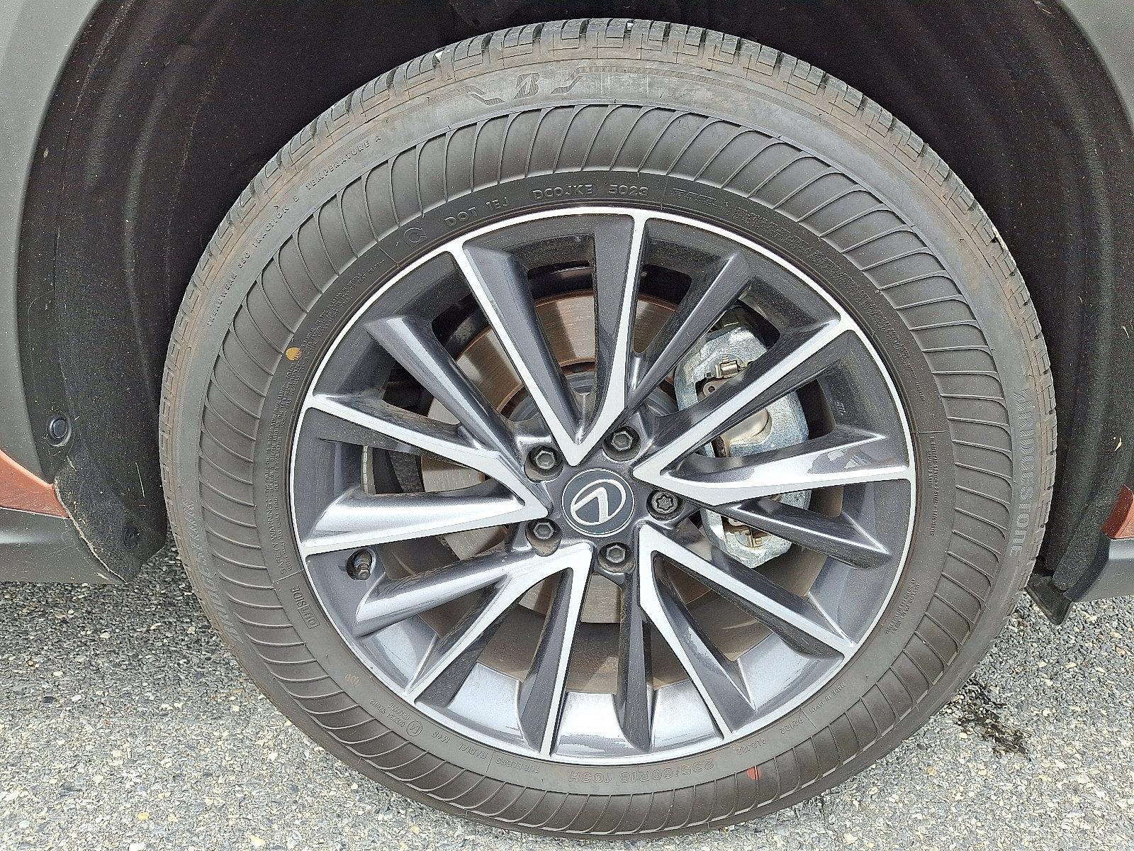2025 Lexus NX Vehicle Photo in BETHLEHEM, PA 18017-9401
