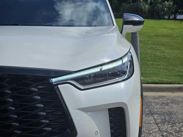 2025 INFINITI QX60 Vehicle Photo in Fort Worth, TX 76132