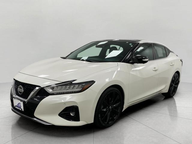 2019 Nissan Maxima Vehicle Photo in Appleton, WI 54913