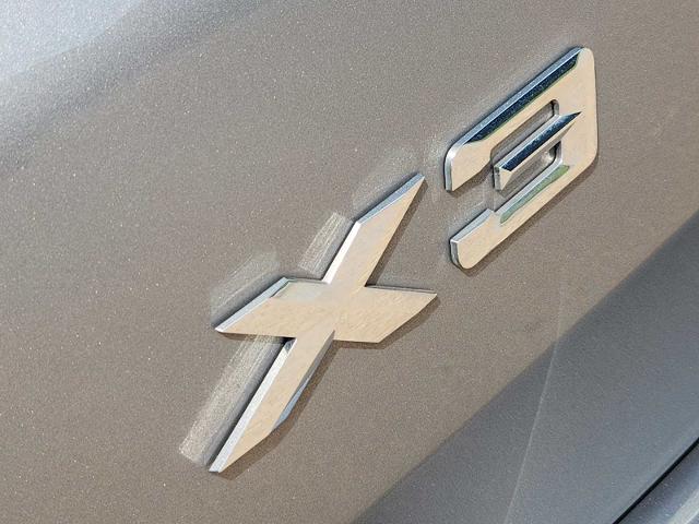 2023 BMW X3 sDrive30i Vehicle Photo in PLANO, TX 75024