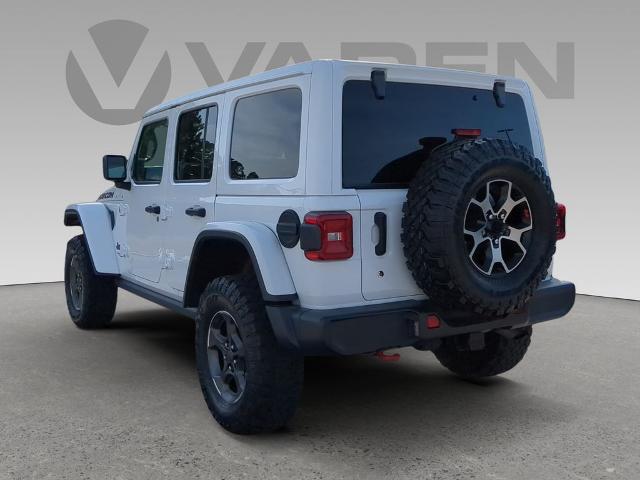 2019 Jeep Wrangler Unlimited Vehicle Photo in Brunswick, GA 31525