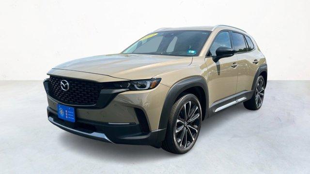 2024 Mazda CX-50 Vehicle Photo in Nashua, NH 03060