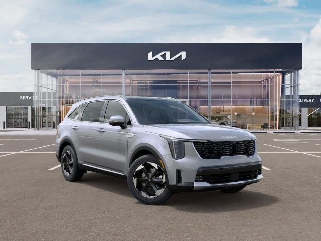 2025 Kia Sorento Hybrid Vehicle Photo in Dublin, CA 94568