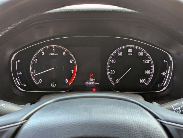 2020 Honda Accord Sedan Vehicle Photo in San Antonio, TX 78230
