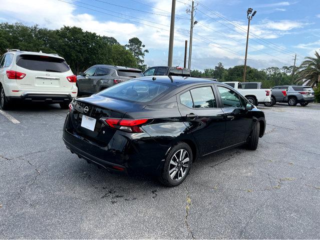 2024 Nissan Versa Vehicle Photo in Savannah, GA 31419