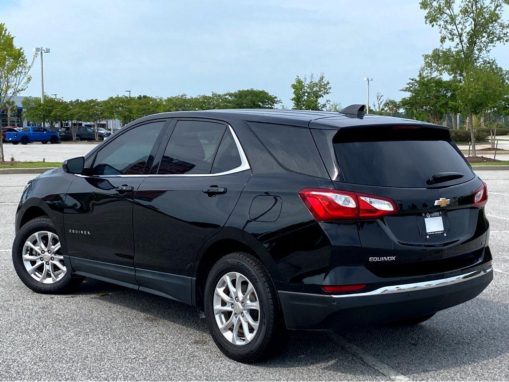 2020 Chevrolet Equinox Vehicle Photo in POOLER, GA 31322-3252