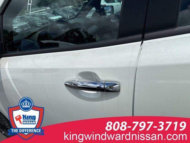 2025 Nissan LEAF Vehicle Photo in Kaneohe, HI 96744