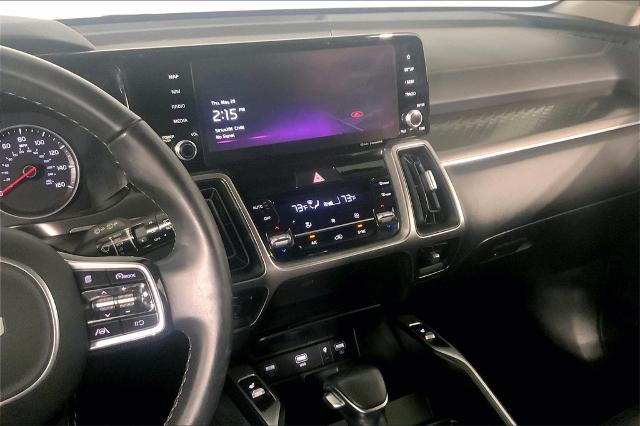 2023 Kia Sorento Vehicle Photo in Lees Summit, MO 64086
