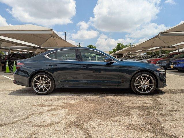 2022 Genesis G70 Vehicle Photo in San Antonio, TX 78230