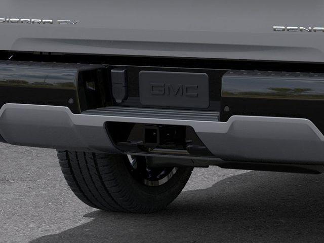 2025 GMC Sierra EV Vehicle Photo in DANBURY, CT 06810-5034