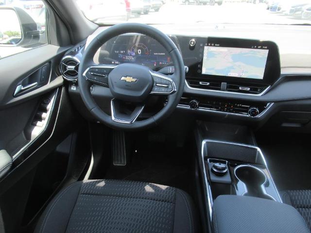2026 Chevrolet Equinox Vehicle Photo in LEESBURG, FL 34788-4022