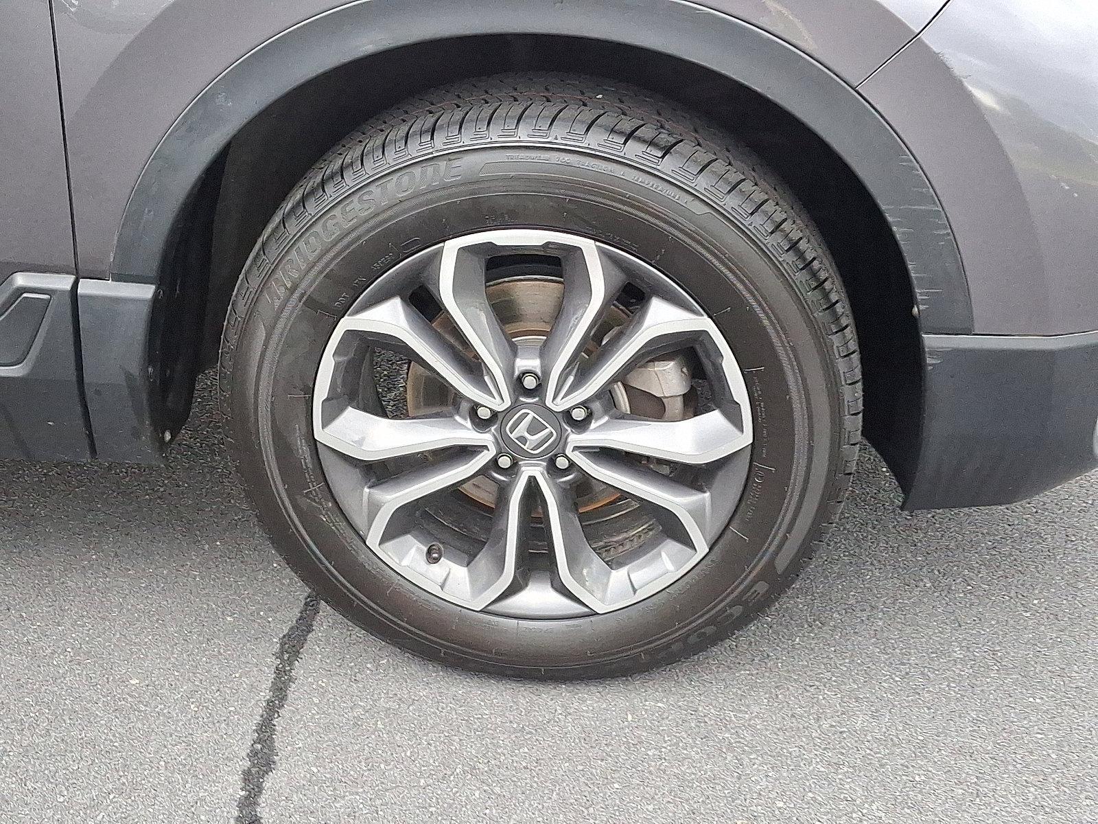 2022 Honda CR-V Vehicle Photo in Harrisburg, PA 17111