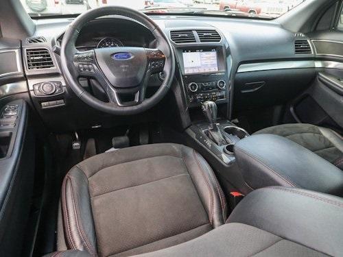 2019 Ford Explorer Vehicle Photo in HOMOSASSA, FL 34448-1461