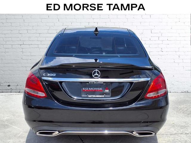 2017 Mercedes-Benz C-Class Vehicle Photo in Tampa, FL 33612