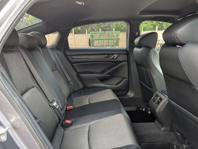 2018 Honda Accord Sedan Vehicle Photo in San Antonio, TX 78230