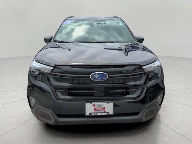 2025 Subaru Forester Vehicle Photo in Green Bay, WI 54304