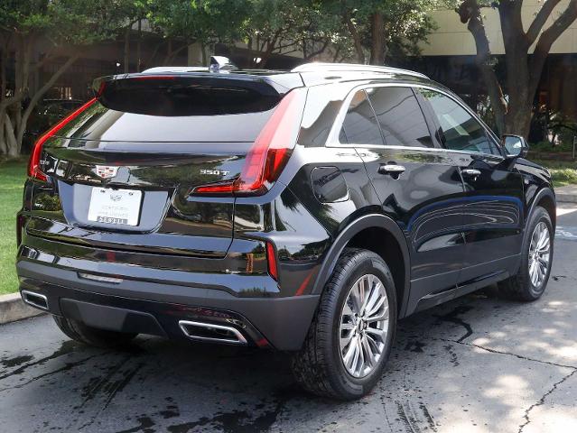 2024 Cadillac XT4 Vehicle Photo in Dallas, TX 75209