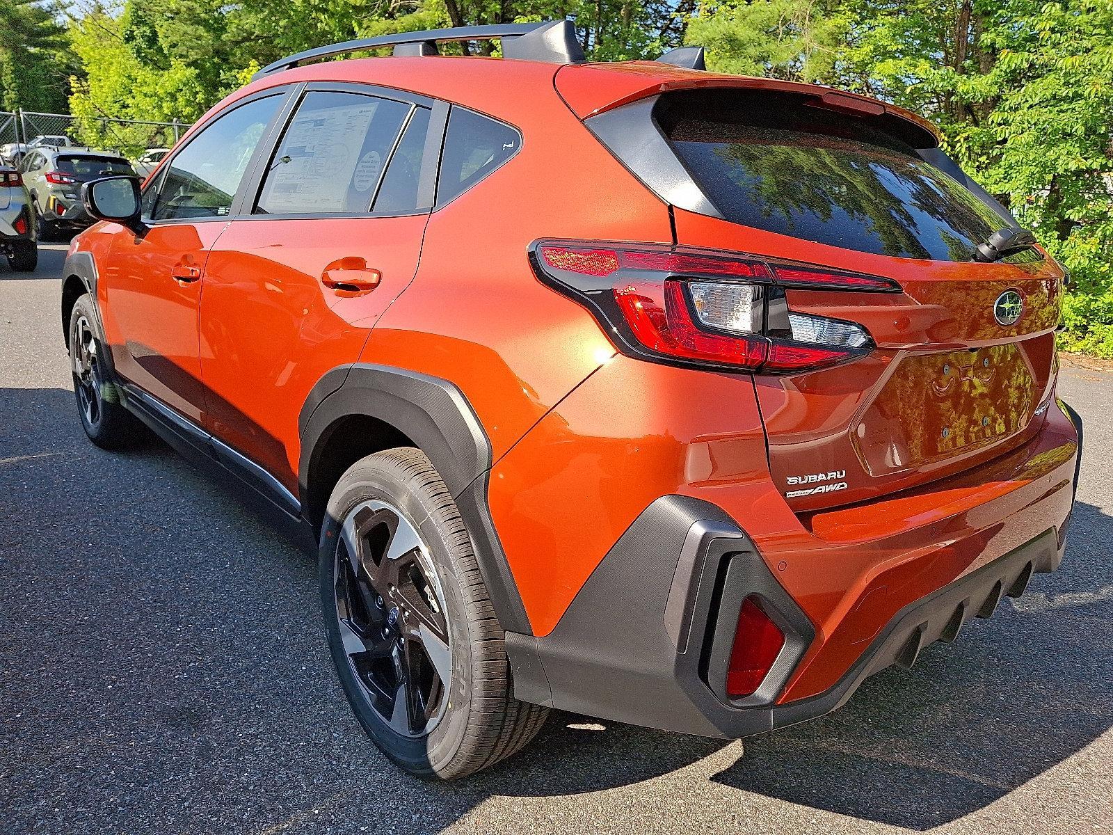 2025 Subaru Crosstrek Vehicle Photo in Easton, PA 18045