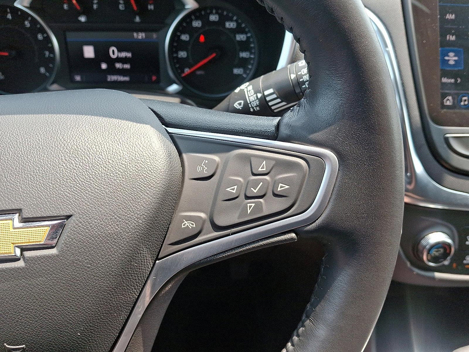 2022 Chevrolet Equinox Vehicle Photo in Harrisburg, PA 17111
