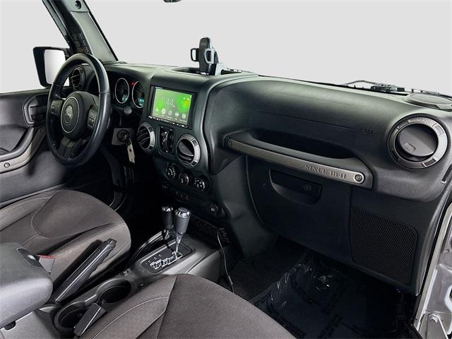 2017 Jeep Wrangler Unlimited Vehicle Photo in Puyallup, WA 98371