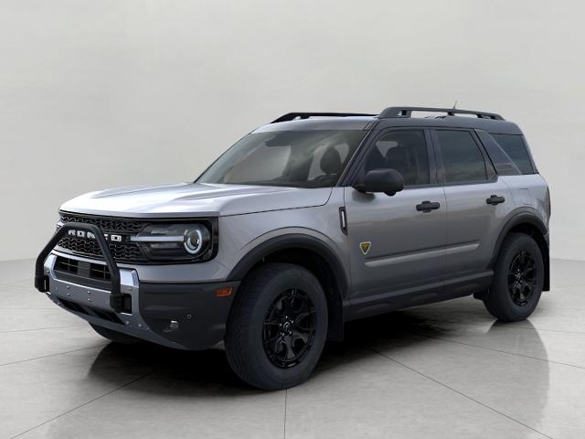2025 Ford Bronco Sport Vehicle Photo in Oshkosh, WI 54901