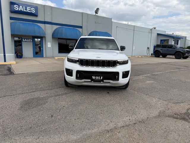 2023 Jeep Grand Cherokee Vehicle Photo in Ogallala, NE 69153