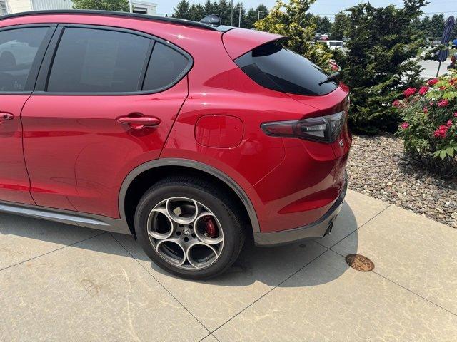 2024 Alfa Romeo Stelvio Vehicle Photo in Mechanicsburg, PA 17050
