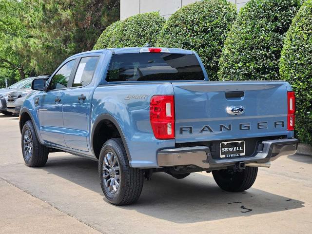 2023 Ford Ranger Vehicle Photo in DALLAS, TX 75209