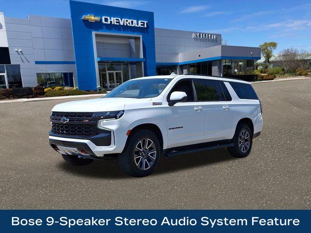 2023 Chevrolet Suburban Vehicle Photo in DANBURY, CT 06810-5034