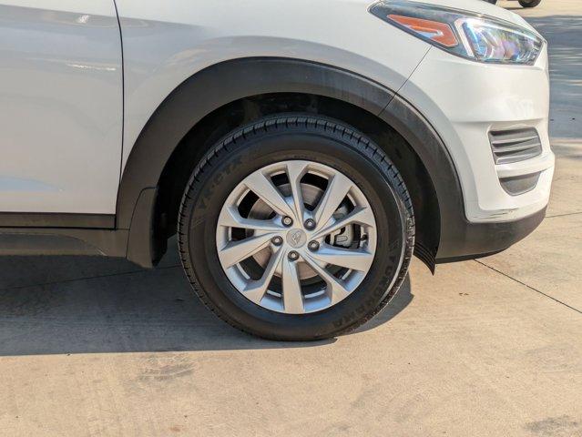 2020 Hyundai Tucson Vehicle Photo in SELMA, TX 78154-1460