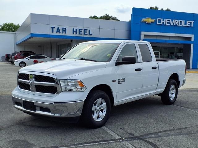 2021 Ram 1500 Classic Vehicle Photo in ROXBORO, NC 27573-6143
