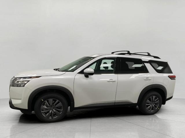 2025 Nissan Pathfinder Vehicle Photo in Appleton, WI 54913