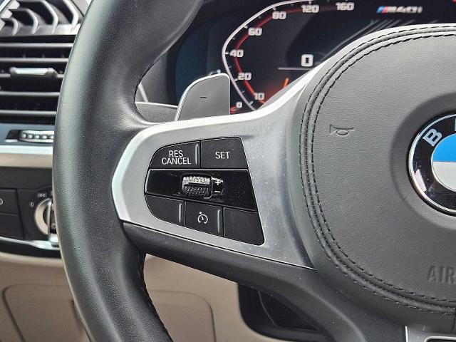 2021 BMW X3 M40i Vehicle Photo in AUSTIN, TX 78717