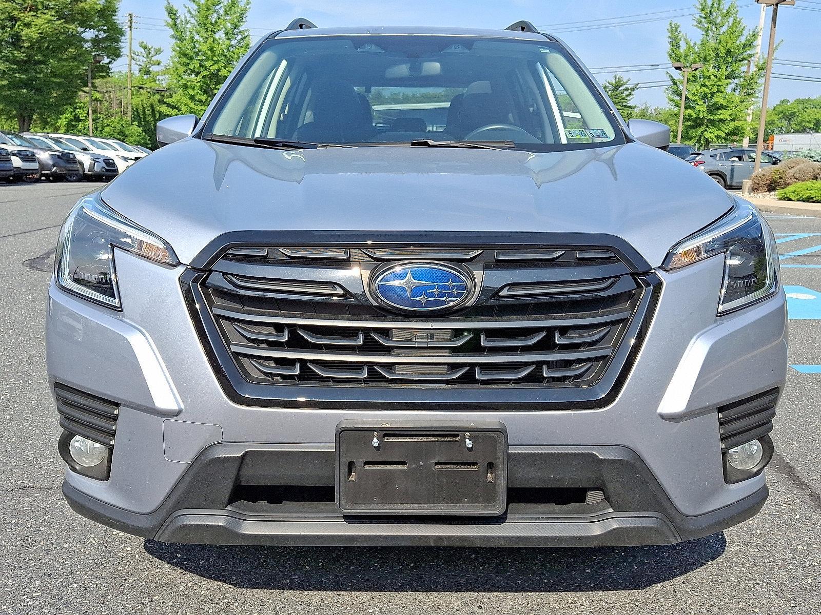 2023 Subaru Forester Vehicle Photo in Easton, PA 18045
