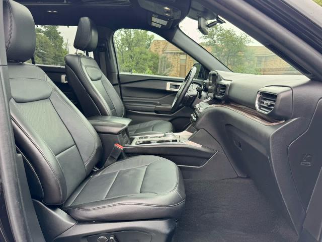 2020 Ford Explorer Vehicle Photo in DALLAS, TX 75209-3016