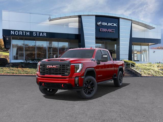 2025 GMC Sierra 2500 HD Vehicle Photo in ZELIENOPLE, PA 16063-2910