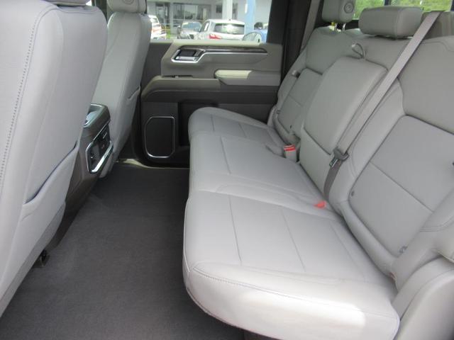 2025 Chevrolet Silverado 2500 HD Vehicle Photo in LEESBURG, FL 34788-4022