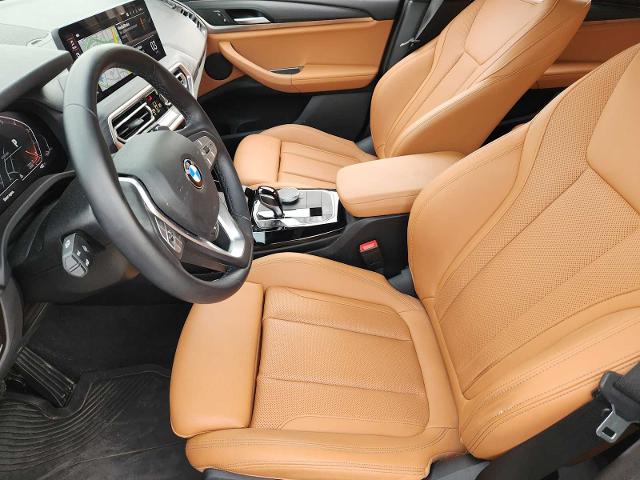 2022 BMW X3 xDrive30i Vehicle Photo in PLANO, TX 75024