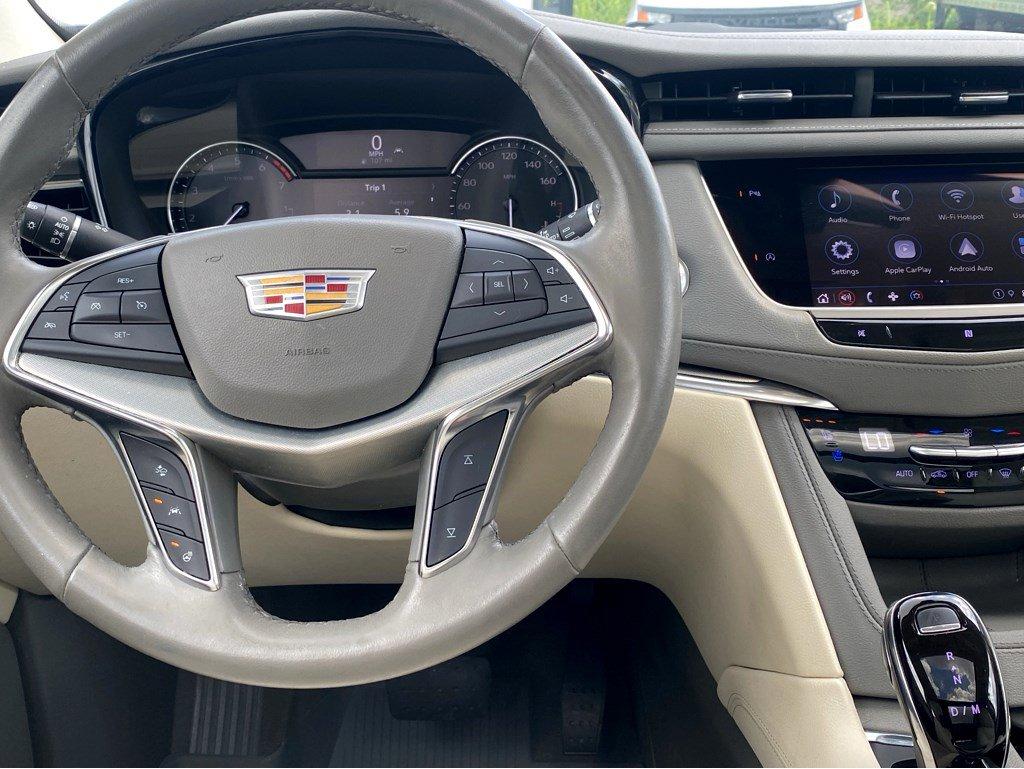 2021 Cadillac XT5 Vehicle Photo in SAVANNAH, GA 31406-4513