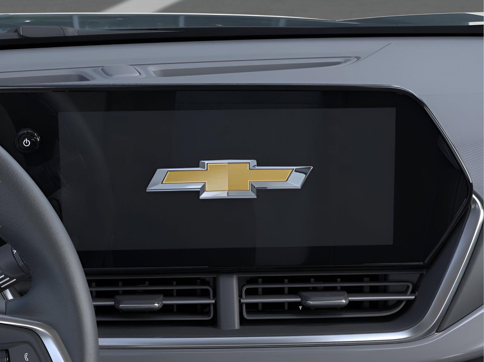 2025 Chevrolet Trax Vehicle Photo in GEORGETOWN, TX 78626-7508